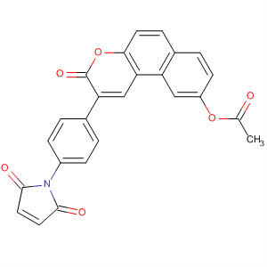 CAS No 168639-85-8  Molecular Structure