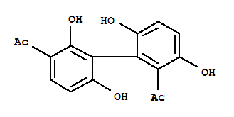 CAS No 168706-29-4  Molecular Structure
