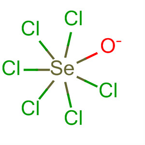 CAS No 16871-47-9  Molecular Structure