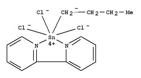 CAS No 16871-85-5  Molecular Structure
