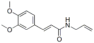 CAS No 16873-88-4  Molecular Structure
