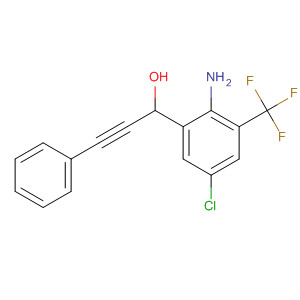 CAS No 168834-41-1  Molecular Structure