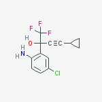 CAS No 168834-43-3  Molecular Structure