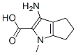 CAS No 168846-92-2  Molecular Structure