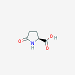 CAS No 16891-48-8  Molecular Structure