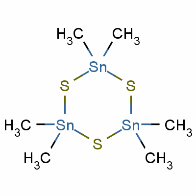 CAS No 16892-64-1  Molecular Structure