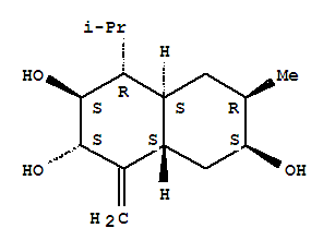 CAS No 168986-52-5  Molecular Structure