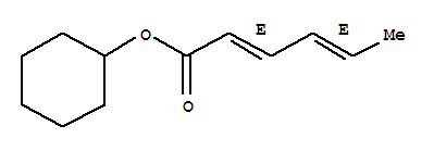 CAS No 16899-71-1  Molecular Structure