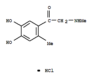 Cas Number: 16899-80-2  Molecular Structure