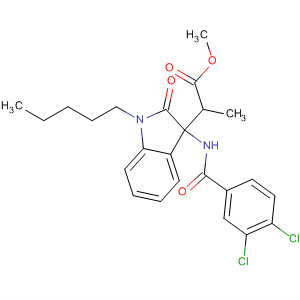 CAS No 169041-02-5  Molecular Structure