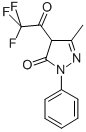 CAS No 1691-93-6  Molecular Structure