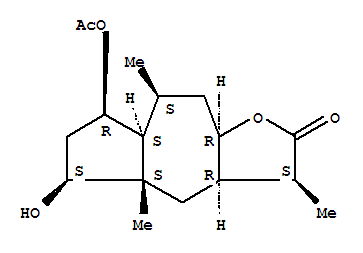 Cas Number: 16910-00-2  Molecular Structure