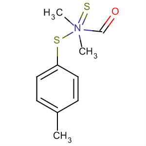 CAS No 16913-62-5  Molecular Structure