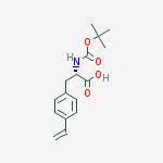 CAS No 169158-03-6  Molecular Structure