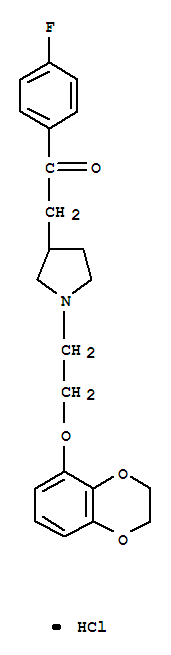 CAS No 169167-86-6  Molecular Structure