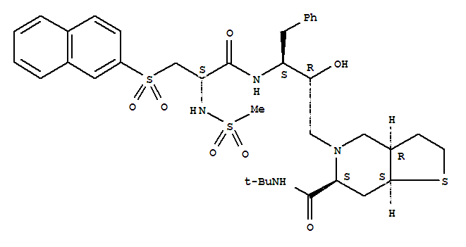 CAS No 169168-42-7  Molecular Structure
