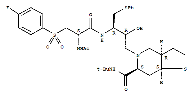 CAS No 169168-44-9  Molecular Structure