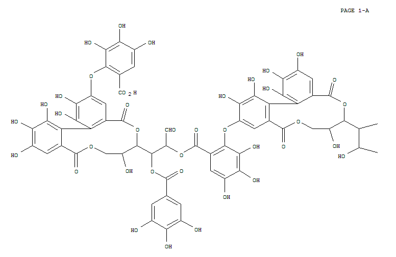 CAS No 169181-20-8  Molecular Structure