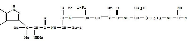 Cas Number: 169181-26-4  Molecular Structure