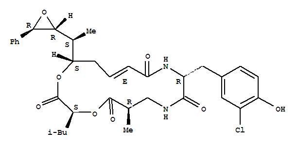 CAS No 169181-93-5  Molecular Structure