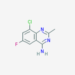 Cas Number: 1691898-85-7  Molecular Structure