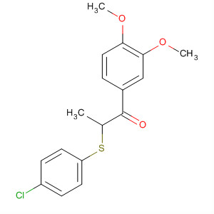CAS No 169210-73-5  Molecular Structure