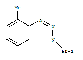 CAS No 169212-84-4  Molecular Structure