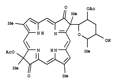 CAS No 169217-24-7  Molecular Structure