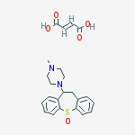 CAS No 16926-57-1  Molecular Structure