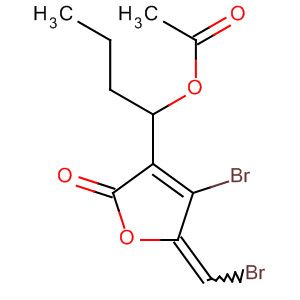 CAS No 169274-84-4  Molecular Structure