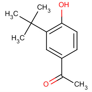 CAS No 16928-01-1  Molecular Structure