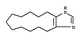 CAS No 16930-81-7  Molecular Structure