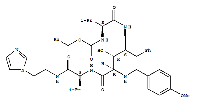 CAS No 169305-63-9  Molecular Structure