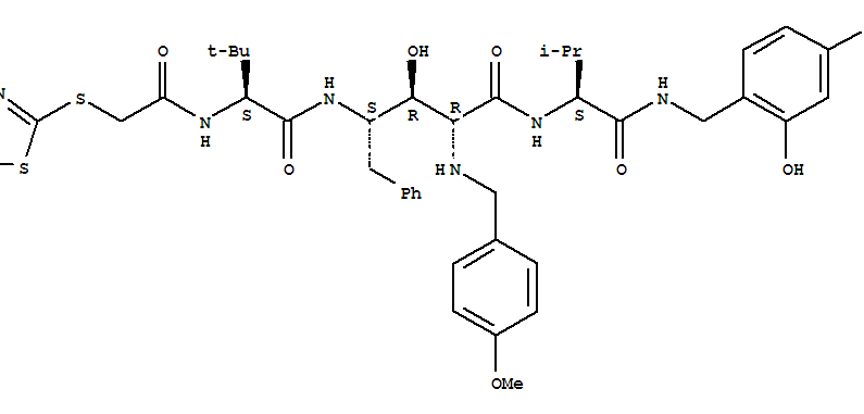 CAS No 169305-70-8  Molecular Structure