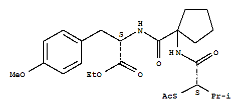 Cas Number: 169319-62-4  Molecular Structure