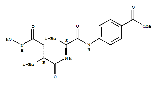 CAS No 169322-17-2  Molecular Structure