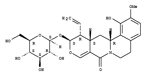 CAS No 169391-62-2  Molecular Structure