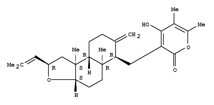 CAS No 169397-88-0  Molecular Structure