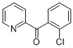 CAS No 1694-57-1  Molecular Structure