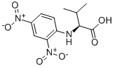 CAS No 1694-97-9  Molecular Structure