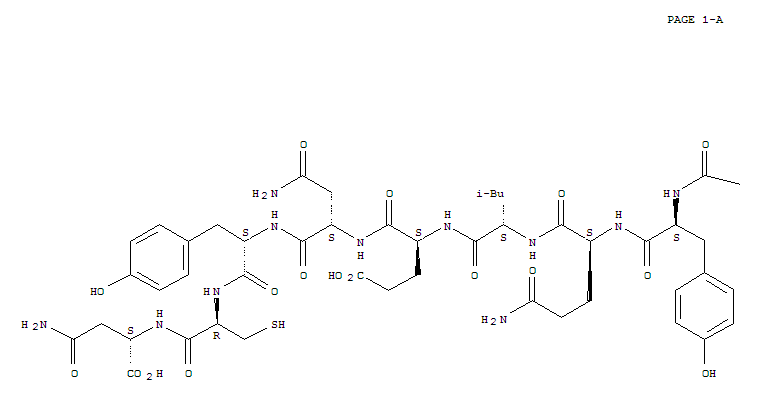 CAS No 16941-49-4  Molecular Structure
