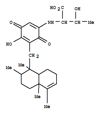 CAS No 169438-44-2  Molecular Structure
