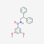 Cas Number: 169466-35-7  Molecular Structure