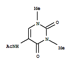 CAS No 16952-91-3  Molecular Structure