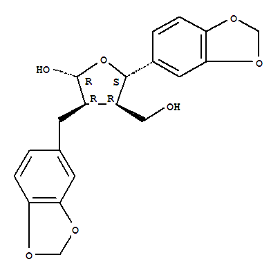 CAS No 169527-41-7  Molecular Structure