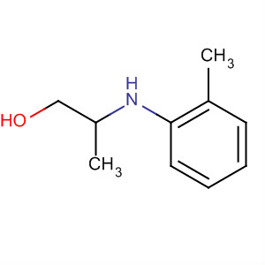 CAS No 16955-19-4  Molecular Structure