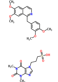 CAS No 16960-31-9  Molecular Structure