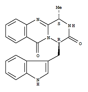 Cas Number: 169626-35-1  Molecular Structure