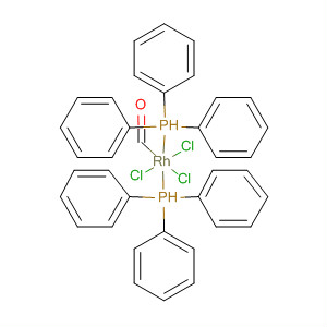 CAS No 16969-79-2  Molecular Structure