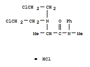 CAS No 1697-07-0  Molecular Structure